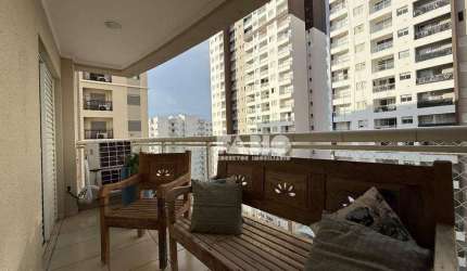 Apartamento para venda em Vila Nosso Senhor Do Bom Fim de 88.00m² com 2 Quartos, 1 Suite e 2 Garagens