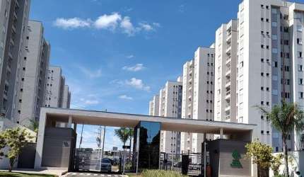 Apartamento para venda em Vale Das Esmeraldas de 55.00m² com 2 Quartos, 1 Suite e 1 Garagem