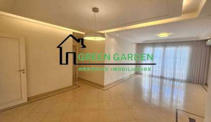 Apartamento para venda em JARDIM CAMPOS ELÍSIOS de 157.00m² com 3 Quartos, 1 Suite e 3 Garagens