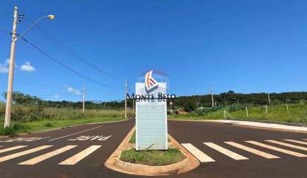 Terreno para venda em Quinta Da Mata de 280.00m²