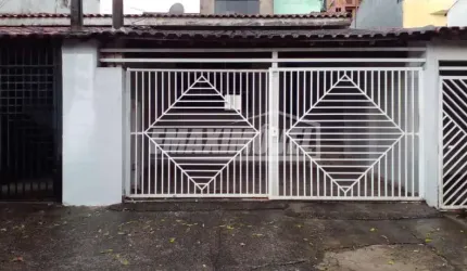 Casa para venda em Jardim Pacaembu de 98.00m² com 2 Quartos e 2 Garagens