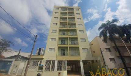Apartamento para alugar em Vila Monteiro (gleba I) de 38.00m² com 1 Quarto e 1 Garagem