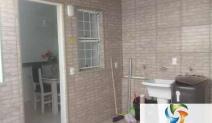 Casa de Condomínio para venda em Parque Villa Flores de 69.00m² com 2 Quartos e 1 Garagem