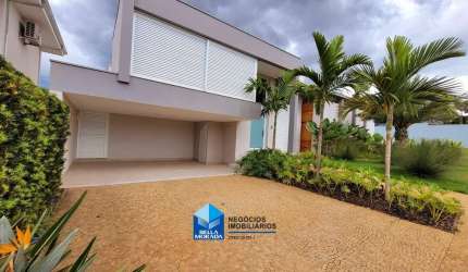 Casa de Condomínio para venda em Residencial Casalbuono de 279.67m² com 3 Quartos, 3 Suites e 3 Garagens