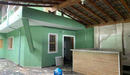Casa para venda em Jardim Do Lago de 169.00m² com 3 Quartos, 1 Suite e 4 Garagens
