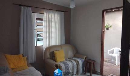 Casa para venda em Conjunto Residencial Victor D'andrea de 98.00m² com 3 Quartos e 1 Garagem