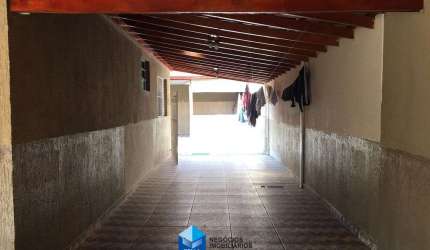 Casa para venda em Residencial Morada Das Acácias de 151.00m² com 3 Quartos e 6 Garagens
