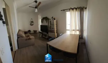 Apartamento para venda em Vila Paulista de 62.00m² com 3 Quartos e 1 Garagem