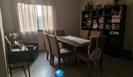 Apartamento para venda em Vila Monteiro de 70.00m² com 2 Quartos e 1 Garagem