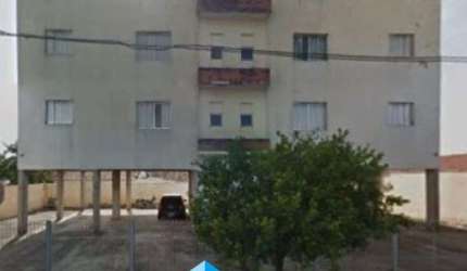 Apartamento para venda em Vila São Roque de 53.00m² com 2 Quartos e 2 Garagens