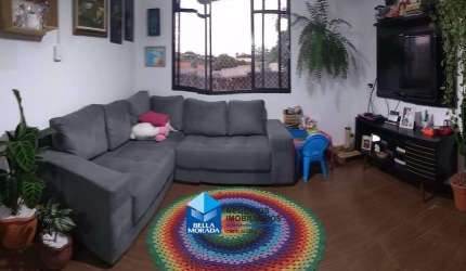 Apartamento para venda em Jardim Olga Veroni de 47.00m² com 2 Quartos e 1 Garagem