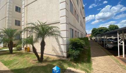 Apartamento para venda em Ipiranga de 49.00m² com 2 Quartos e 1 Garagem