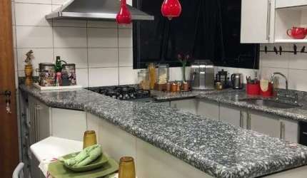 Apartamento para venda em Quarta Parada de 150.00m² com 3 Quartos, 3 Suites e 2 Garagens