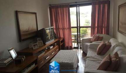 Apartamento para venda em Centro de 117.00m² com 3 Quartos, 1 Suite e 1 Garagem