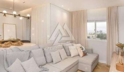 Apartamento para venda em Anchieta de 74.00m² com 3 Quartos, 1 Suite e 2 Garagens