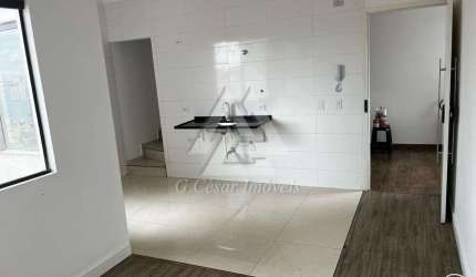 Cobertura para venda em Campestre de 100.00m² com 2 Quartos e 1 Suite