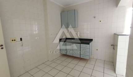 Apartamento para alugar em Demarchi de 85.00m² com 2 Quartos, 1 Suite e 2 Garagens