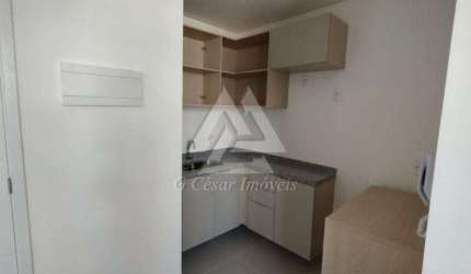 Apartamento para alugar em Centro de 20.00m² com 1 Quarto