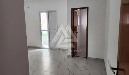 Apartamento para venda em Vila Valparaíso de 38.00m² com 2 Quartos e 1 Garagem