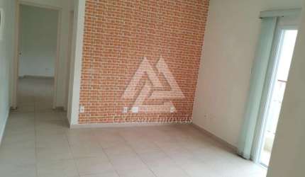 Apartamento para venda em Rudge Ramos de 50.00m² com 1 Quarto e 1 Garagem
