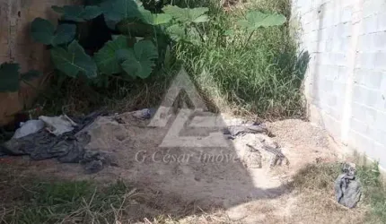 Terreno para venda em Vila Lisboa de 205.00m²