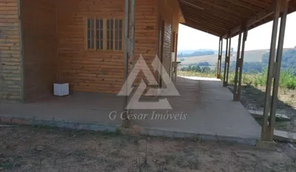 Chácara para venda em Piedade de 1890.00m² com 2 Quartos e 5 Garagens