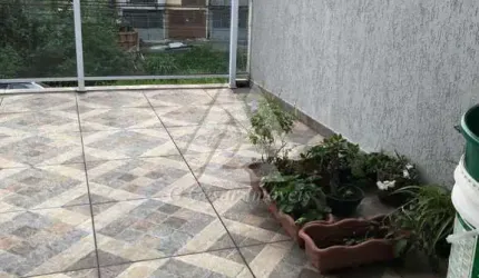 Casa para venda em Vila Homero Thon de 125.00m² com 5 Quartos, 1 Suite e 2 Garagens