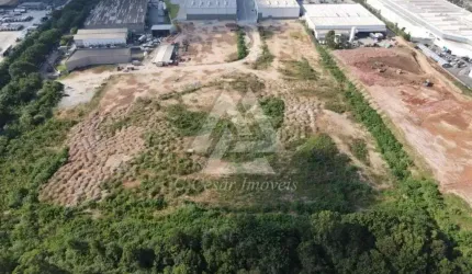 Lote / Terreno para alugar em Parque Jaçatuba de 40000.00m²