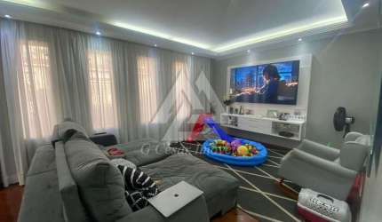 Casa para venda em Independência de 298.00m² com 5 Quartos, 4 Suites e 3 Garagens