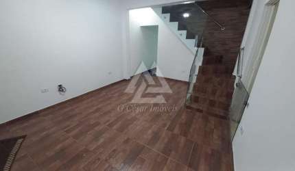 Sobrado para venda em Jardim Bom Recanto de 200.00m² com 5 Quartos, 1 Suite e 1 Garagem