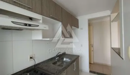 Apartamento para venda em Parque São Vicente de 45.00m² com 2 Quartos e 1 Garagem