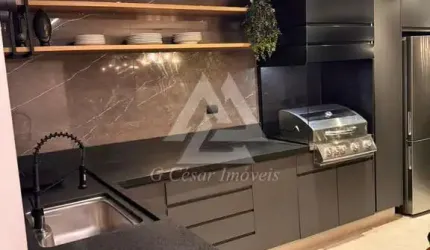 Sobrado para venda em Casa Branca de 425.00m² com 2 Quartos, 2 Suites e 5 Garagens