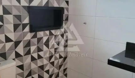 Sobrado para venda em Jardim Stella de 120.00m² com 3 Quartos, 3 Suites e 2 Garagens