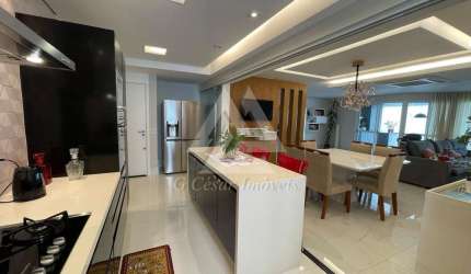 Apartamento para venda em Jardim São Caetano de 184.00m² com 3 Quartos, 3 Suites e 3 Garagens