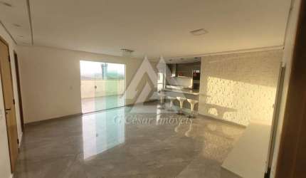 Cobertura para venda em Vila Morelli de 140.00m² com 3 Quartos e 3 Garagens
