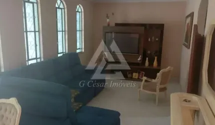 Sobrado para venda em Vila Camilópolis de 230.00m² com 4 Quartos, 2 Suites e 3 Garagens
