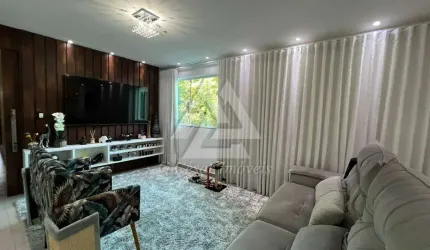 Cobertura para venda em Vila Lucinda de 220.00m² com 3 Quartos, 1 Suite e 3 Garagens