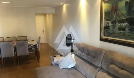 Apartamento para venda em Vila Assunção de 157.00m² com 3 Quartos, 1 Suite e 2 Garagens