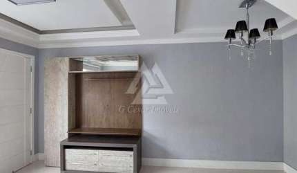 Casa de Condomínio para venda em Demarchi de 138.00m² com 3 Quartos, 1 Suite e 2 Garagens