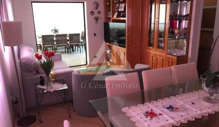 Cobertura para venda em Santa Paula de 162.00m² com 3 Quartos, 1 Suite e 4 Garagens