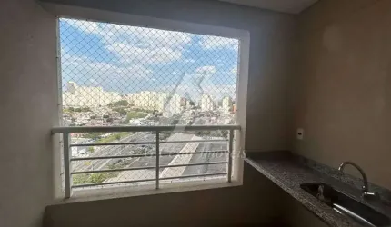 Apartamento para alugar em Centro de 65.00m² com 2 Quartos, 1 Suite e 1 Garagem