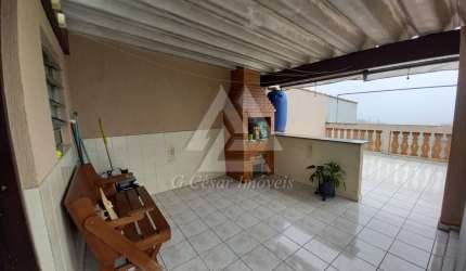 Sobrado para venda em Jardim Zaira de 227.00m² com 4 Quartos, 1 Suite e 2 Garagens