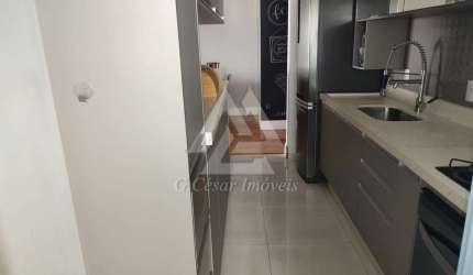 Apartamento para venda em Vila América de 83.00m² com 3 Quartos, 1 Suite e 2 Garagens