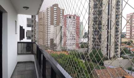 Apartamento para venda em Vila Bastos de 150.00m² com 3 Quartos, 3 Suites e 1 Garagem