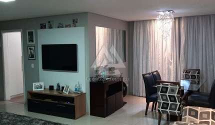 Apartamento para venda em Vila Bocaina de 105.00m² com 3 Quartos, 1 Suite e 2 Garagens