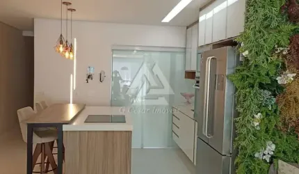 Cobertura para venda em Jardim Bela Vista de 224.00m² com 3 Quartos, 2 Suites e 2 Garagens