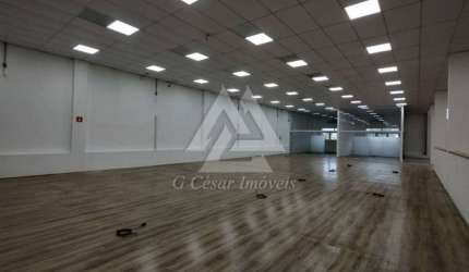 Loja para alugar em Rudge Ramos de 1710.00m² com 12 Garagens