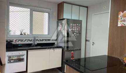 Apartamento para venda em Vila Andrade de 87.00m² com 2 Quartos, 2 Suites e 1 Garagem