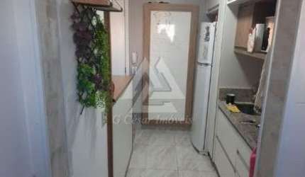 Apartamento para venda em Paulicéia de 50.00m² com 2 Quartos e 1 Garagem