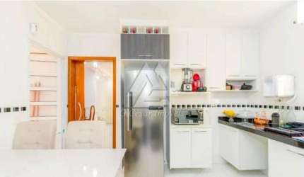 Casa de Condomínio para venda em Parada Inglesa de 190.00m² com 3 Quartos, 3 Suites e 3 Garagens